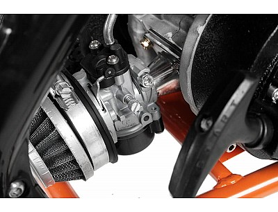 Mini moto cross shop gazelle